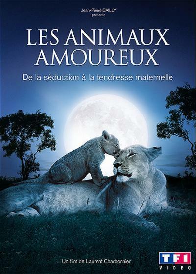 Livrenpoche : Les Animaux amoureux - Laurent Charbonnier - DVD