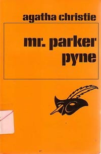 Livrenpoche : Mr Parker Pyne professeur de bonheur - Agatha Christie - Livre
