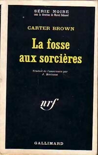 Livrenpoche : La fosse aux sorcières - Carter Brown - Livre