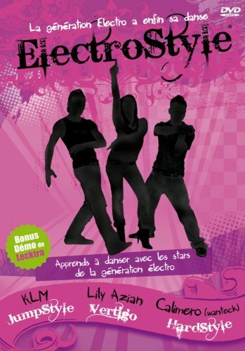 Livrenpoche : Electrostyle - XXX - DVD
