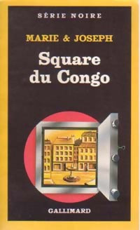 Livrenpoche : Square du Congo - Marie, Joseph - Livre