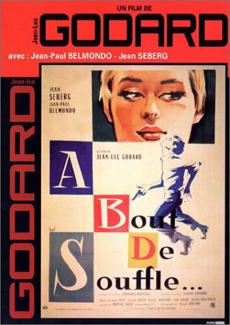 Livrenpoche : A bout de souffle - Jean-Luc Godard - DVD