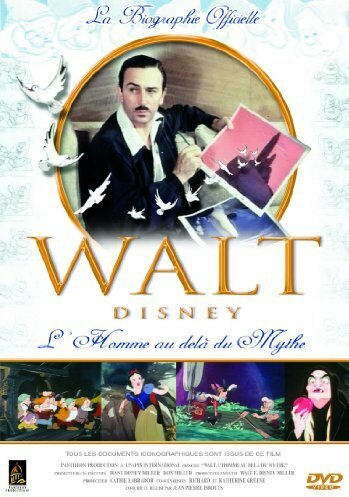 Livrenpoche : Walt Disney : l'homme au-delà du mythe - Absouts, Jean-Pierre - DVD