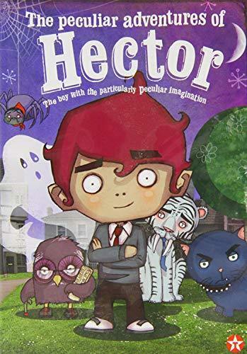 Livrenpoche : The Peculiar Adventures Of Hector - XXX - DVD