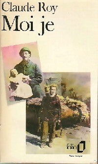 Livrenpoche : Moi je - Claude Roy - Livre