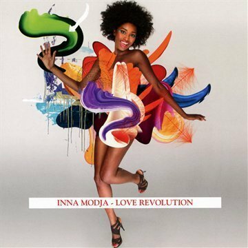 Livrenpoche : Inna modja - Love Revolution - Inna Modja - CD