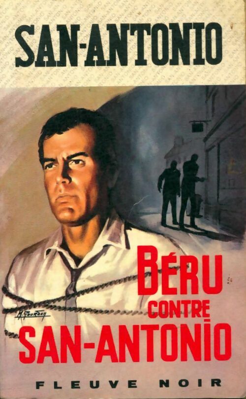 Livrenpoche : Béru contre San-Antonio - San-Antonio - Livre