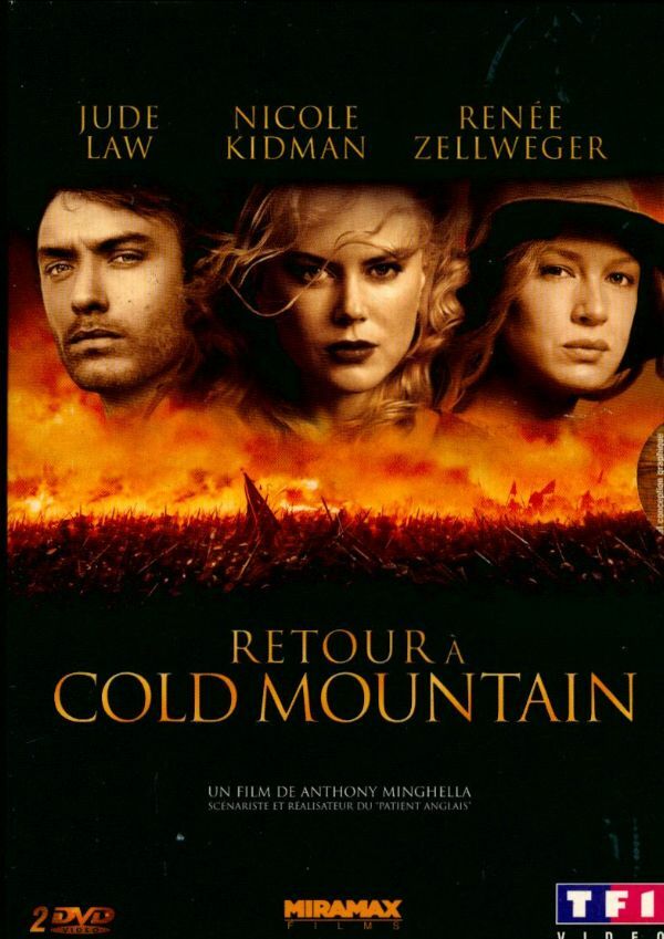 Livrenpoche : Retour à Cold Mountain - Anthony Minghella - DVD
