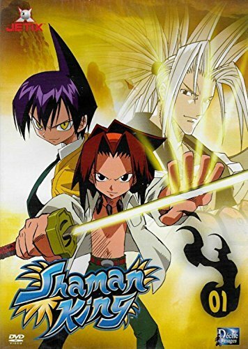 Livrenpoche : Shaman King, Vol. 1 - XXX - DVD