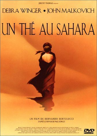 Un Thé au Sahara - Bernardo Bertolucci - DVD