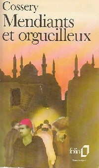 Livrenpoche : Mendiants et orgueilleux - Albert Cossery - Livre