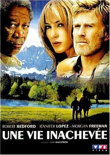 Livrenpoche : Une vie Inachevée - Lasse Hallström - DVD