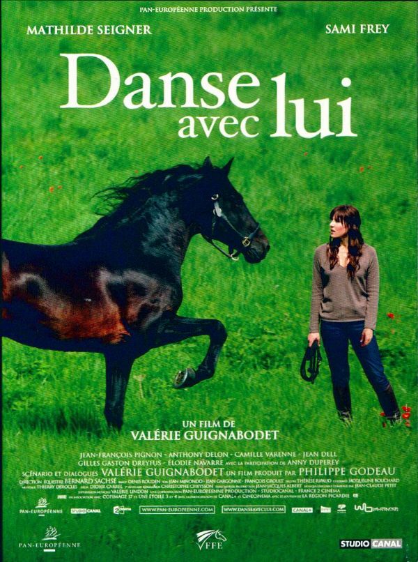 Livrenpoche : Danse avec lui (coffret) - Valérie Guignabodet - DVD
