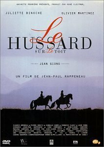 Livrenpoche : Le Hussard sur le toit - Jean-Paul Rappeneau - DVD
