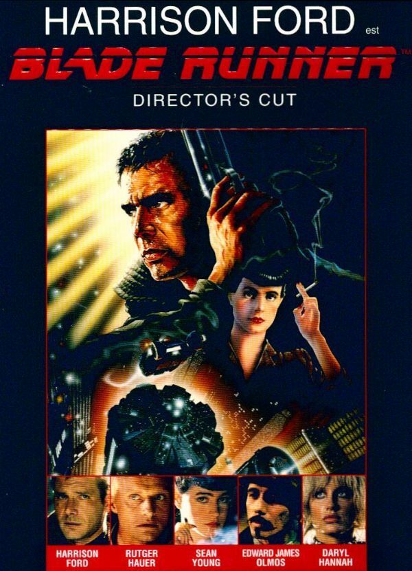 Livrenpoche : Blade Runner (Director's Cut) - Scott, Ridley - DVD