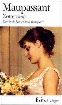 Livrenpoche : Notre coeur - Guy De Maupassant - Livre