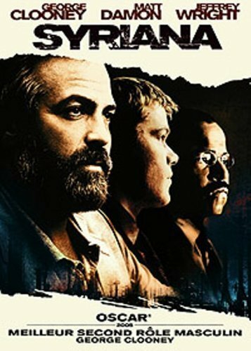 Livrenpoche : Syriana - Stephen Gaghan - DVD