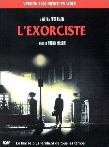 Livrenpoche : L'Exorciste (Version 2000) - William Friedkin - DVD