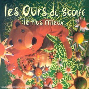 Livrenpoche : Le Plus mieux - Les Ours du Scorff - CD