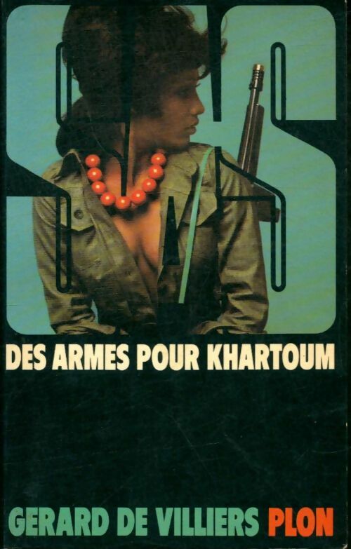 Livrenpoche : Des armes pour Khartoum - Gérard De Villiers - Livre