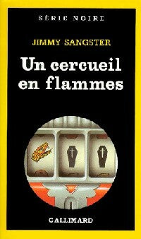 Livrenpoche : Un cercueil en flammes - Jimmy Sangster - Livre