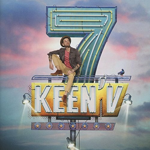 Livrenpoche : 7 - Keen'V - CD