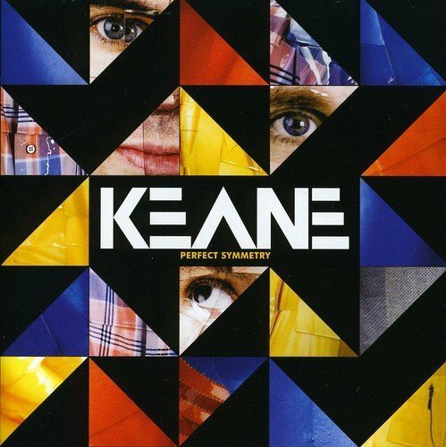 Livrenpoche : Perfect Symmetry - Keane - CD