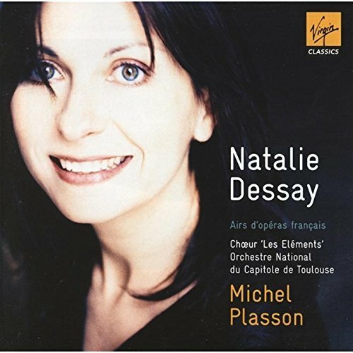 Livrenpoche : Airs d'opéras français - Natalie Dessay - CD