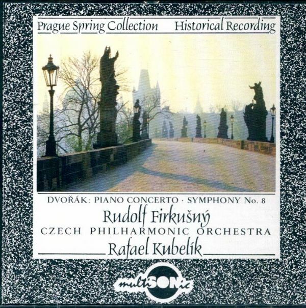 Livrenpoche : Dvorak;Piano Con.in G Min (Import anglais) - - CD