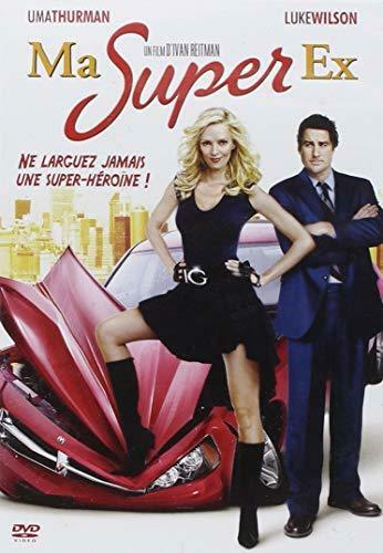 Livrenpoche : Ma Super Ex - Ivan Reitman - DVD