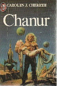 Livrenpoche : Chanur - Carolyn J. Cherryh - Livre