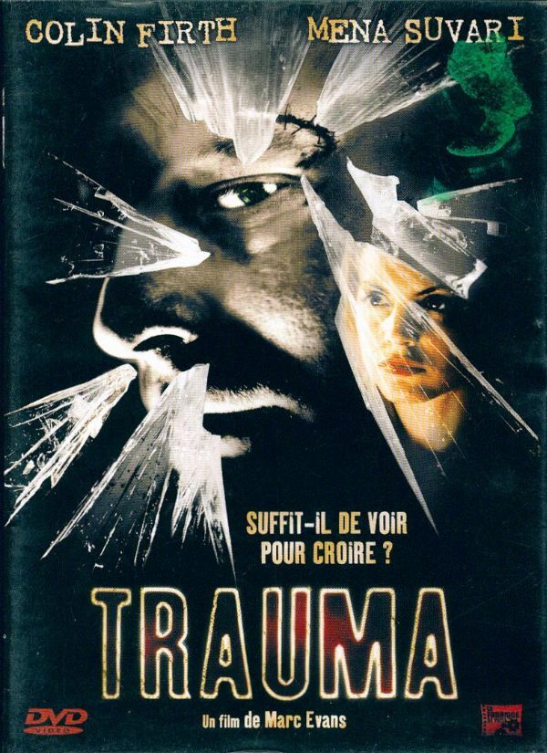 Livrenpoche : Trauma - Marc Evans - DVD