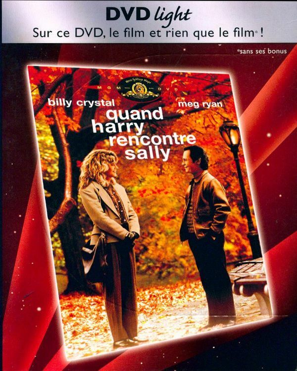 Livrenpoche : Quand Harry rencontre Sally - XXX - DVD