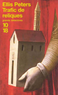 Livrenpoche : Trafic de reliques - Ellis Peters - Livre
