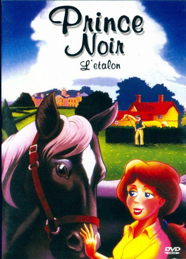 Livrenpoche : Prince noir l'étalon - XXX - DVD