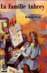 Livrenpoche : La famille Aubrey - Rebecca West - Livre