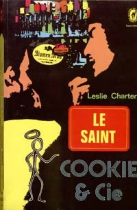 Livrenpoche : Le Saint, Cookie et Cie - Leslie Charteris - Livre