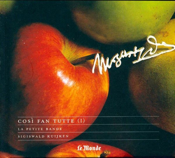 Livrenpoche : Cosi fan tutte (I) - Mozart - CD
