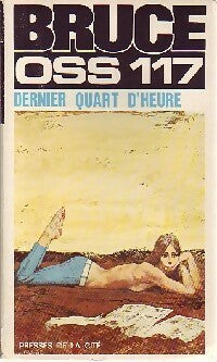 Livrenpoche : Dernier quart d'heure - Jean Bruce - Livre