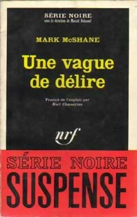Livrenpoche : Une vague de délire - Mark McShane - Livre