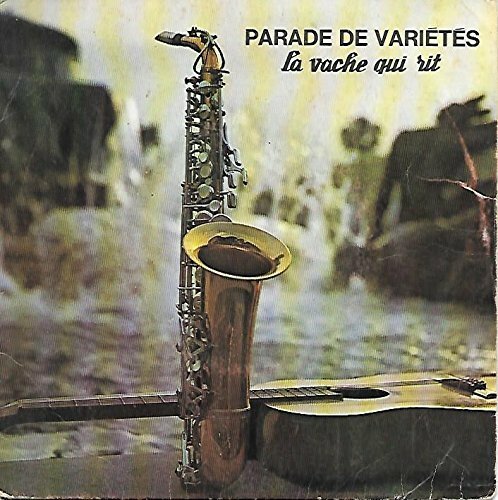 Livrenpoche : Perles de Cristal / Sang viennois (Parade de Variétés La Vache qui rit) - Collectif - Vinyle