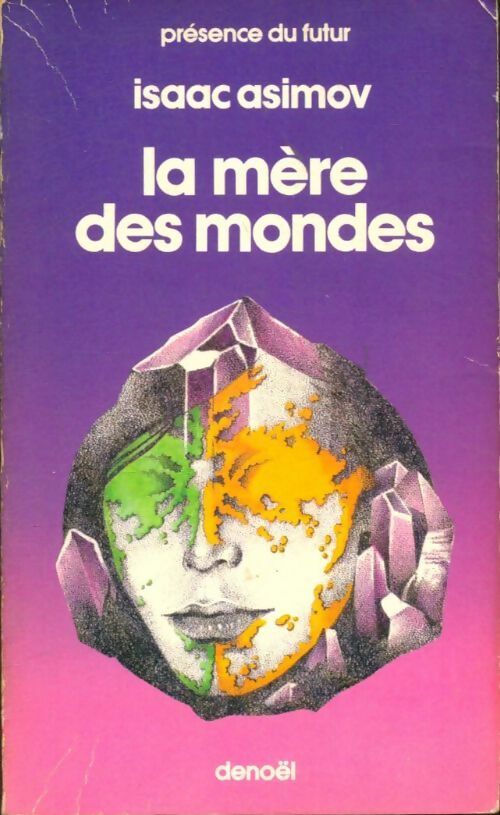 Livrenpoche : La mère des mondes - Isaac Asimov - Livre