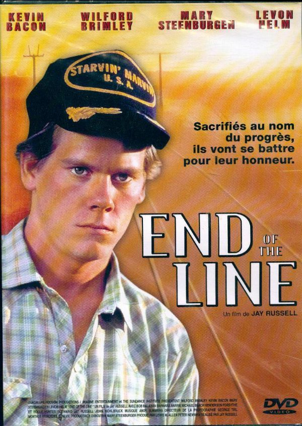 Livrenpoche : End of line - Jay Russell - DVD