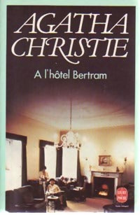 Livrenpoche : A l'hôtel Bertram - Agatha Christie - Livre