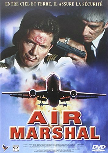 Livrenpoche : Air Marshal - Alain Jakubowitz - DVD