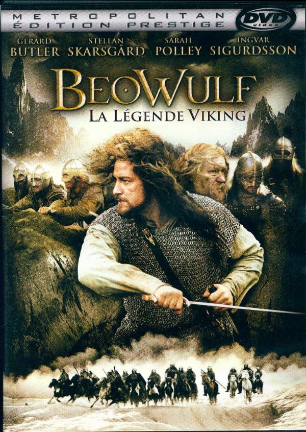 Beowulf - La légende viking (Édition Prestige) - Sturla Gunnarsson - DVD