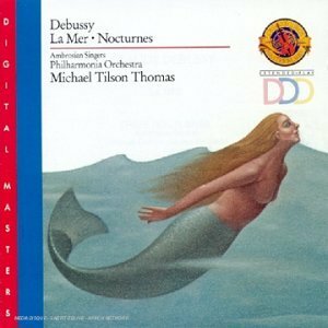 Livrenpoche : La Mer / Nocturnes - Debussy - CD