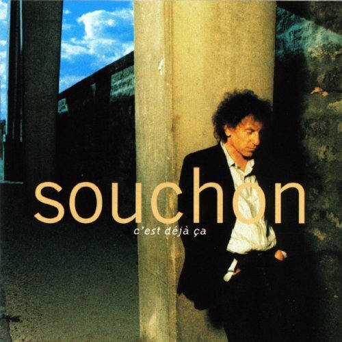 Livrenpoche : C'est déjà ça - Alain Souchon - CD