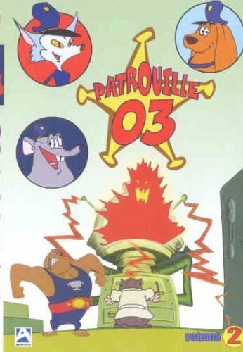 Livrenpoche : Patrouille 03, vol 2 - XXX - DVD