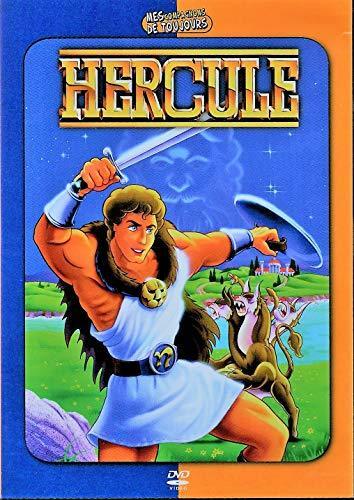 Livrenpoche : Hercule - XXX - DVD
